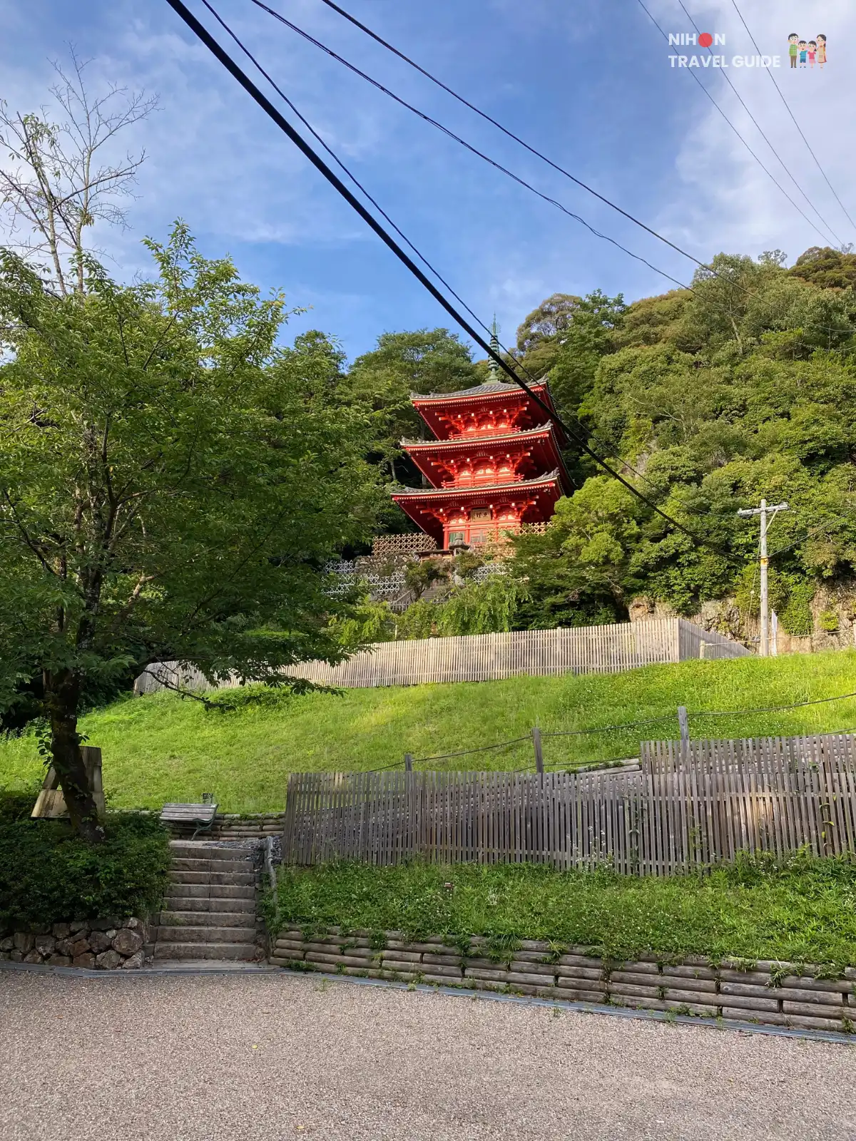 03 Gifu Park Pagoda_ A Pagoda at Gifu Park Nagoya