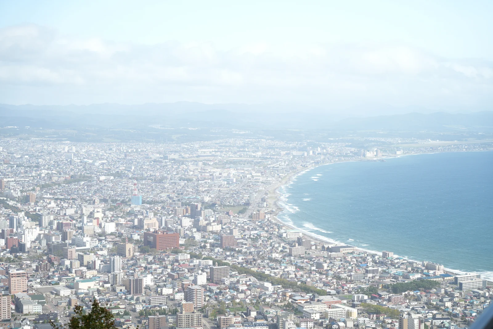 Mount Hakodate, Hokkaido