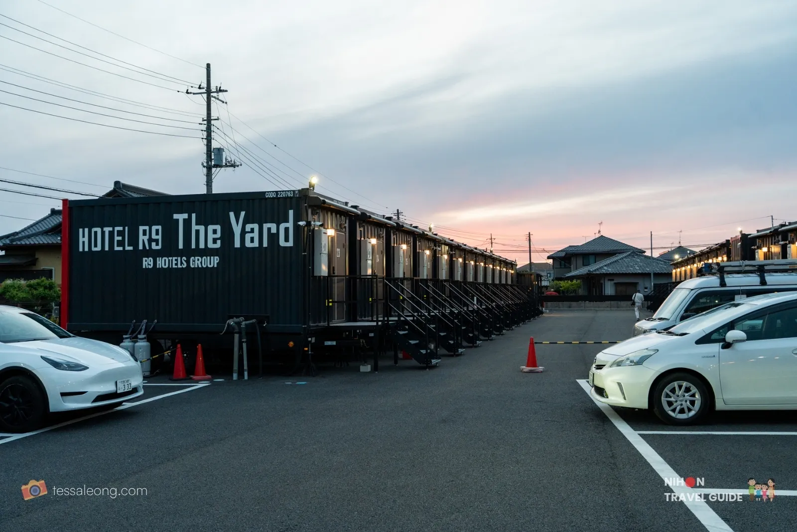 イザナギテラス Hotel R9 The Yard Hitachinaka Ichige: Complete Review (2026)