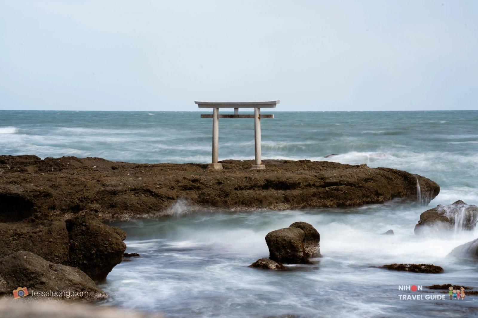 Oarai Isosaki Shrine: Kamiiso no Torii Visitor Guide (2026)