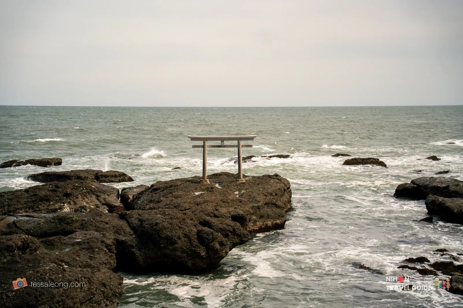 Oarai Isosaki Shrine: Kamiiso no Torii Visitor Guide (2026)