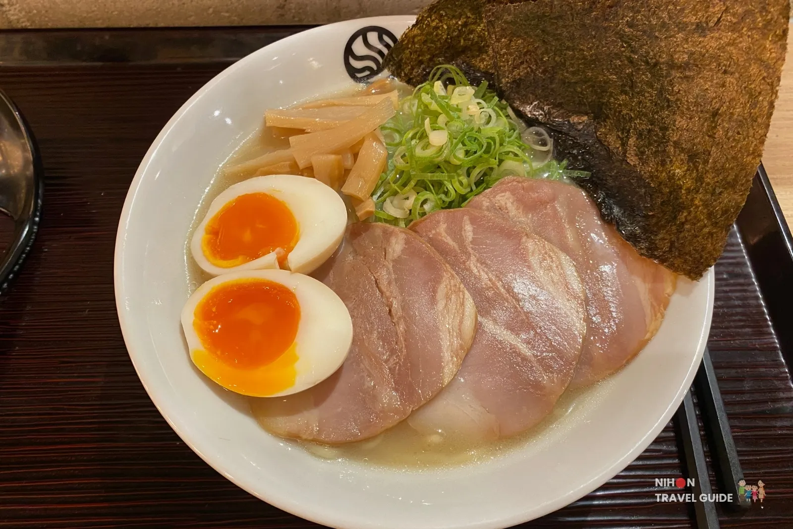 じげもんちゃんぽん at TERIHA DINING in Island Eye, next to The358 SORA Fukuoka.