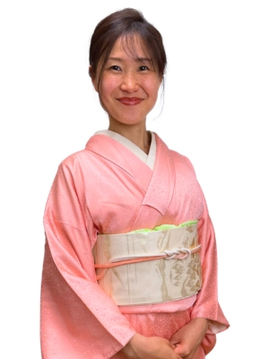 Hikari, native Japanese teacher